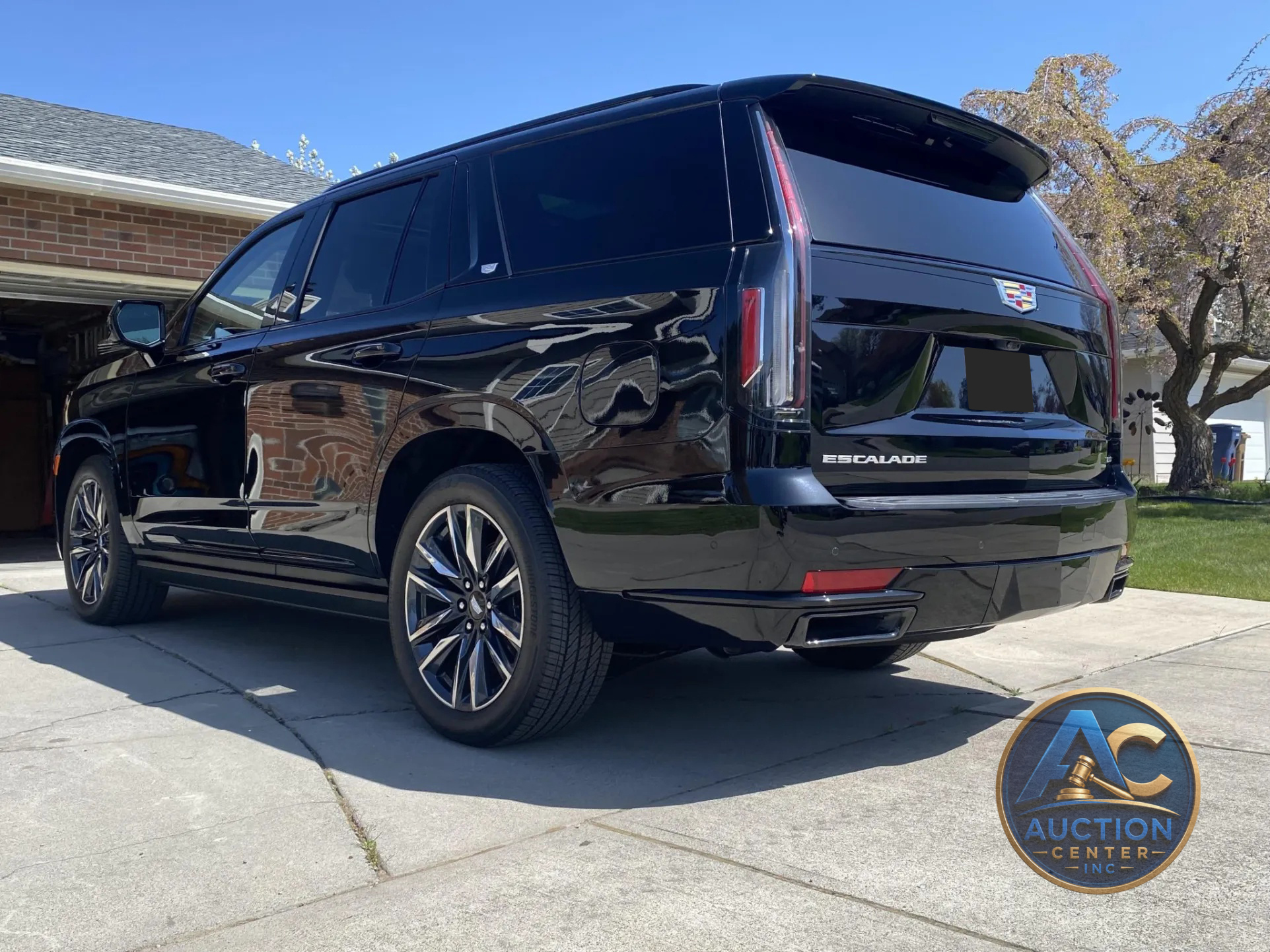 2024 Cadillac Escalade Sport Platinum