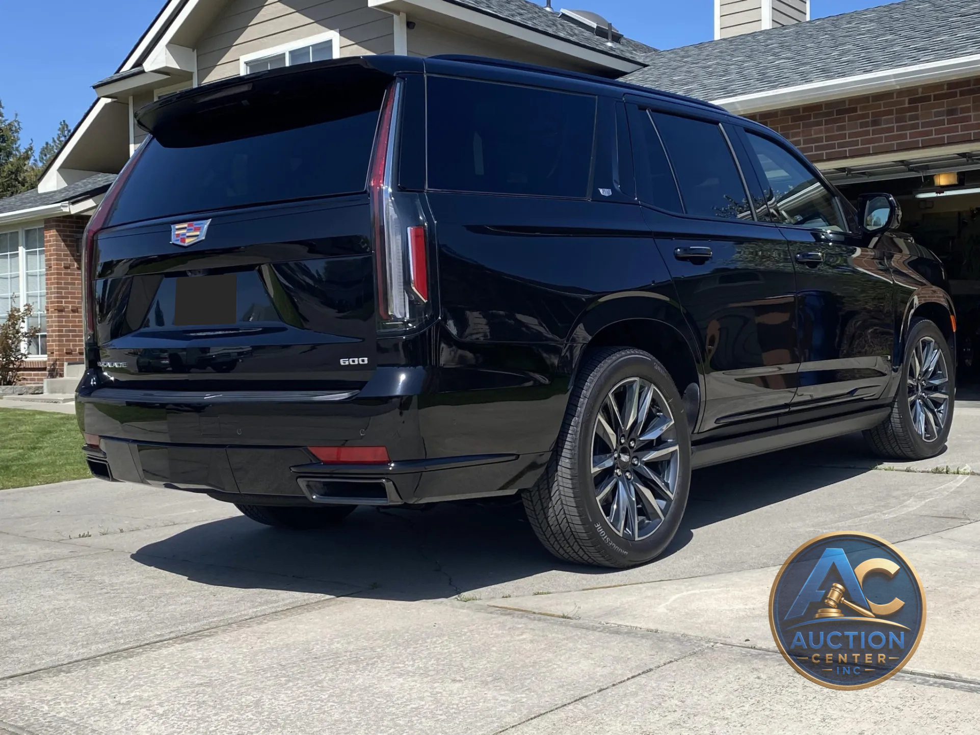 2024 Cadillac Escalade Sport Platinum