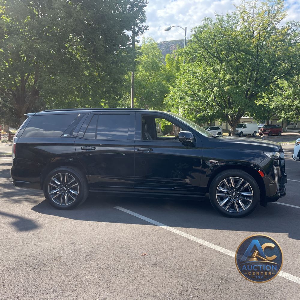 2022 Cadillac Escalade Sport Platinum