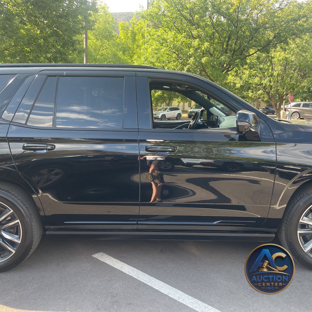 2022 Cadillac Escalade Sport Platinum