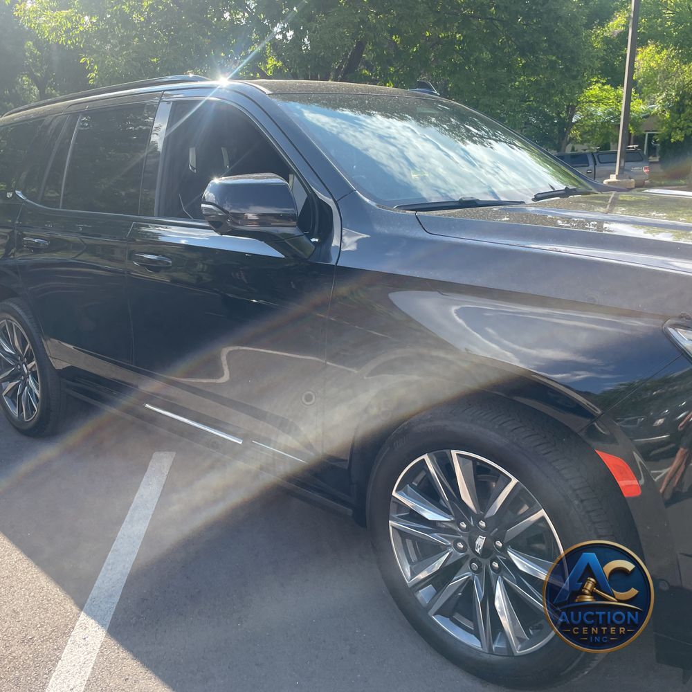 2022 Cadillac Escalade Sport Platinum