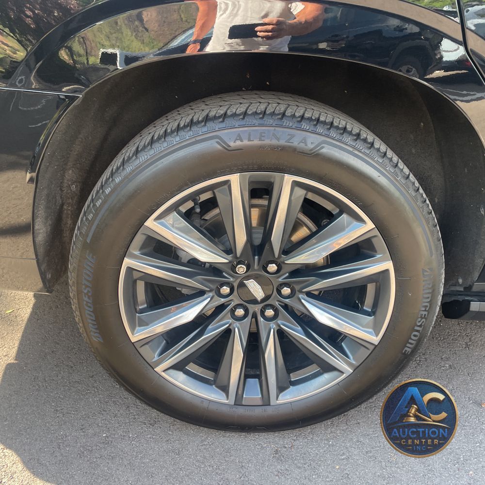 2022 Cadillac Escalade Sport Platinum