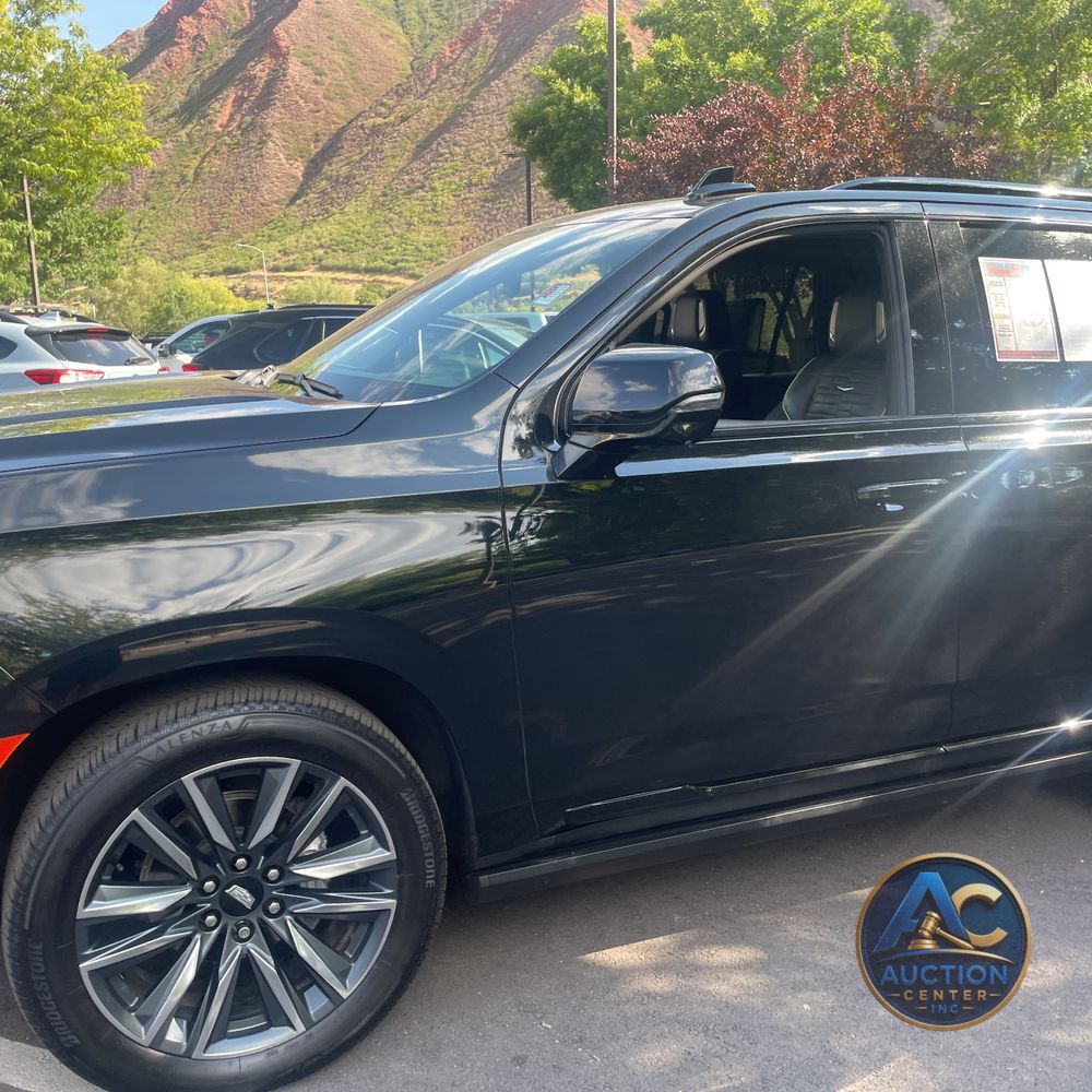 2022 Cadillac Escalade Sport Platinum