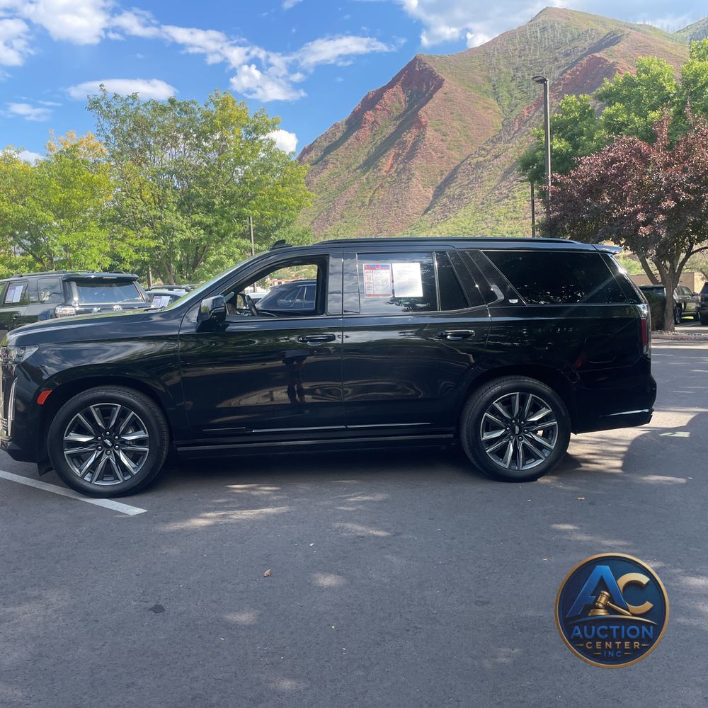 2022 Cadillac Escalade Sport Platinum