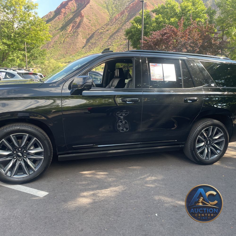 2022 Cadillac Escalade Sport Platinum