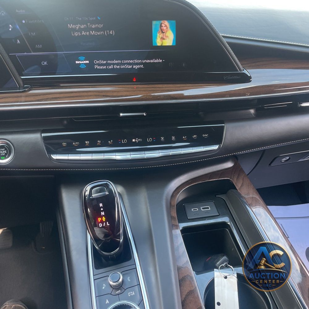 2022 Cadillac Escalade Sport Platinum