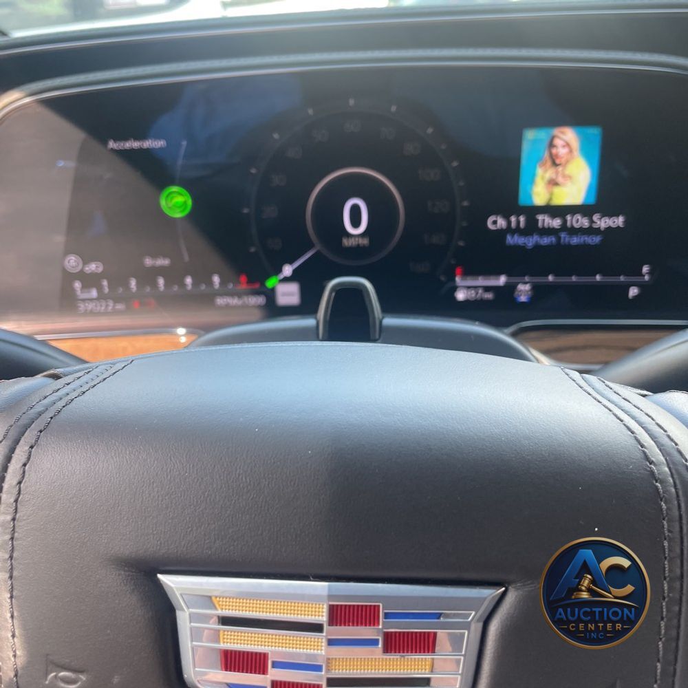 2022 Cadillac Escalade Sport Platinum