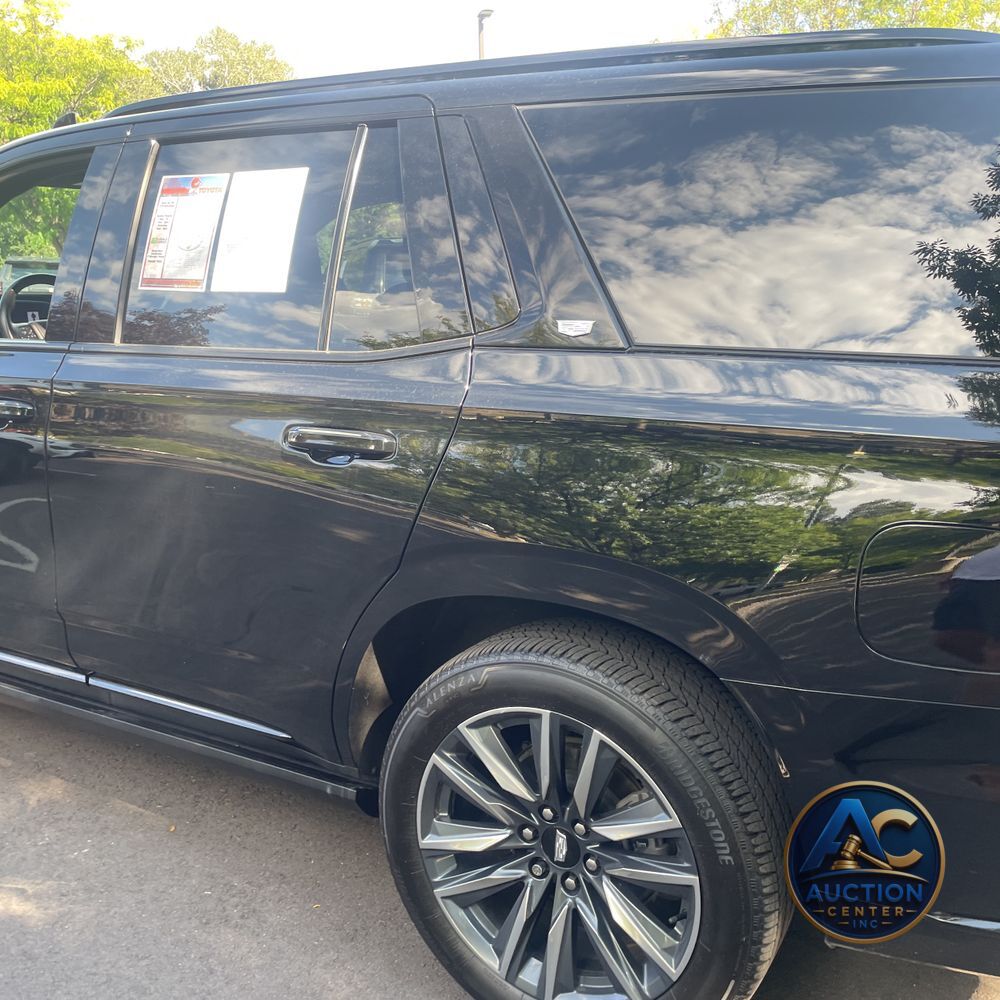 2022 Cadillac Escalade Sport Platinum