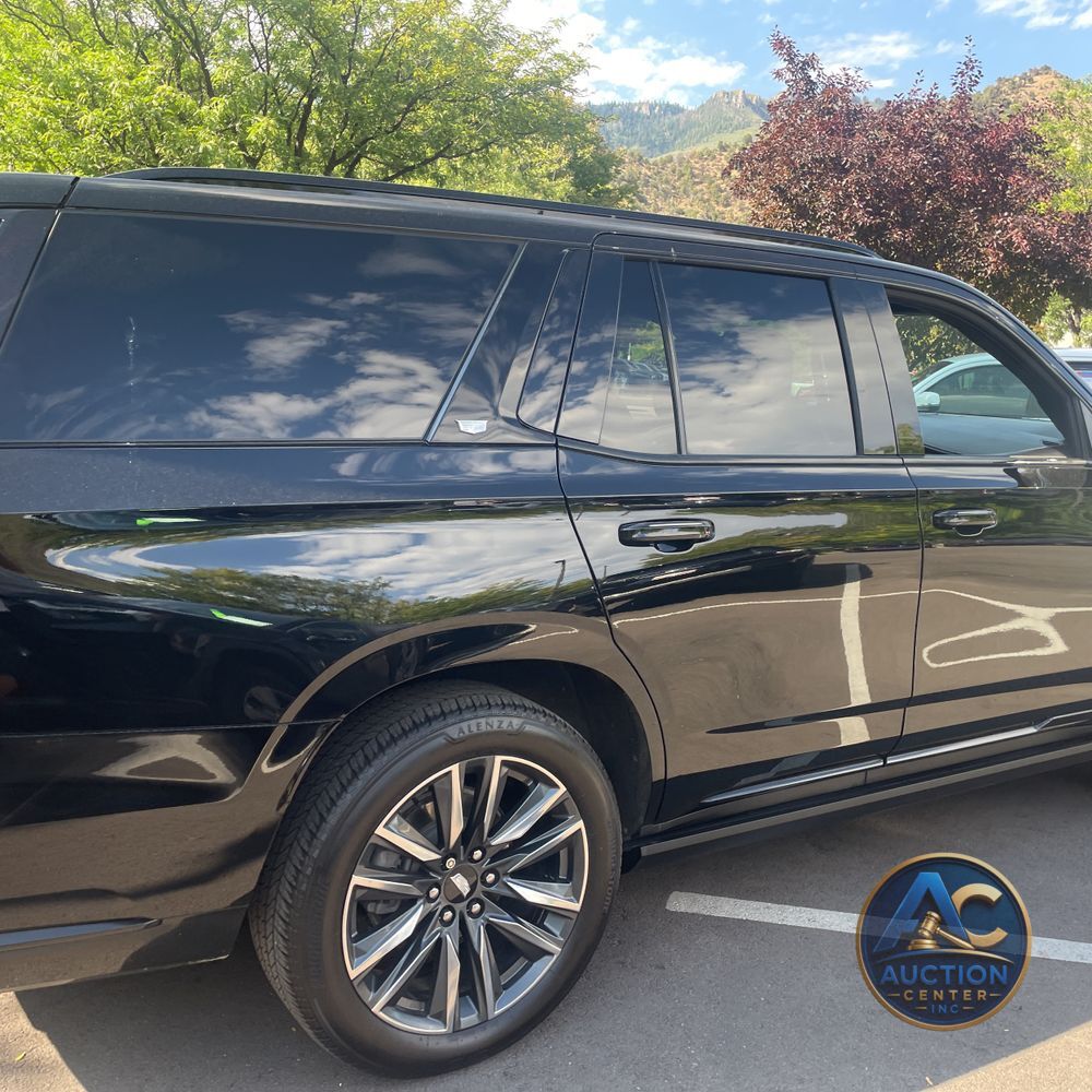 2022 Cadillac Escalade Sport Platinum