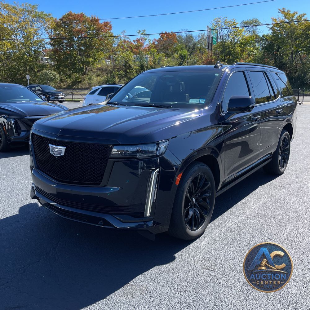 2022 Cadillac Escalade Sport Platinum