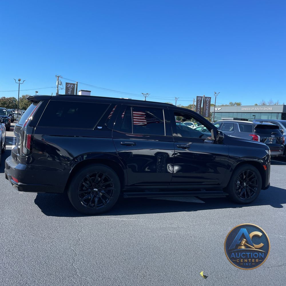 2022 Cadillac Escalade Sport Platinum