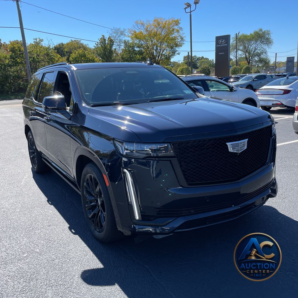 2022 Cadillac Escalade Sport Platinum