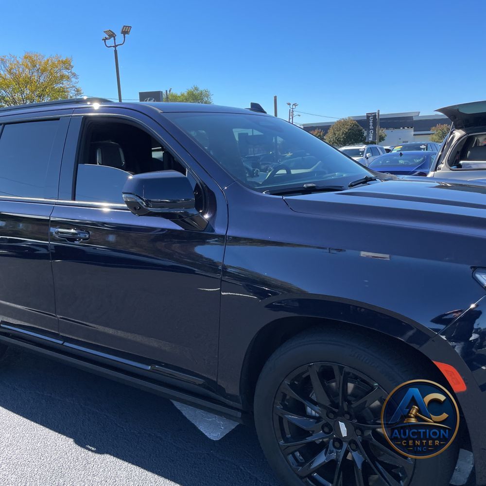 2022 Cadillac Escalade Sport Platinum
