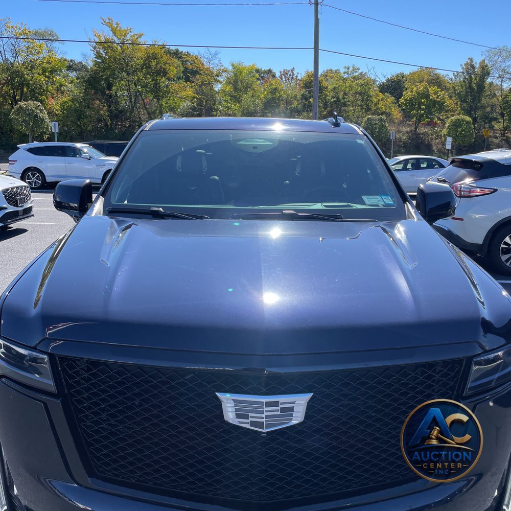 2022 Cadillac Escalade Sport Platinum