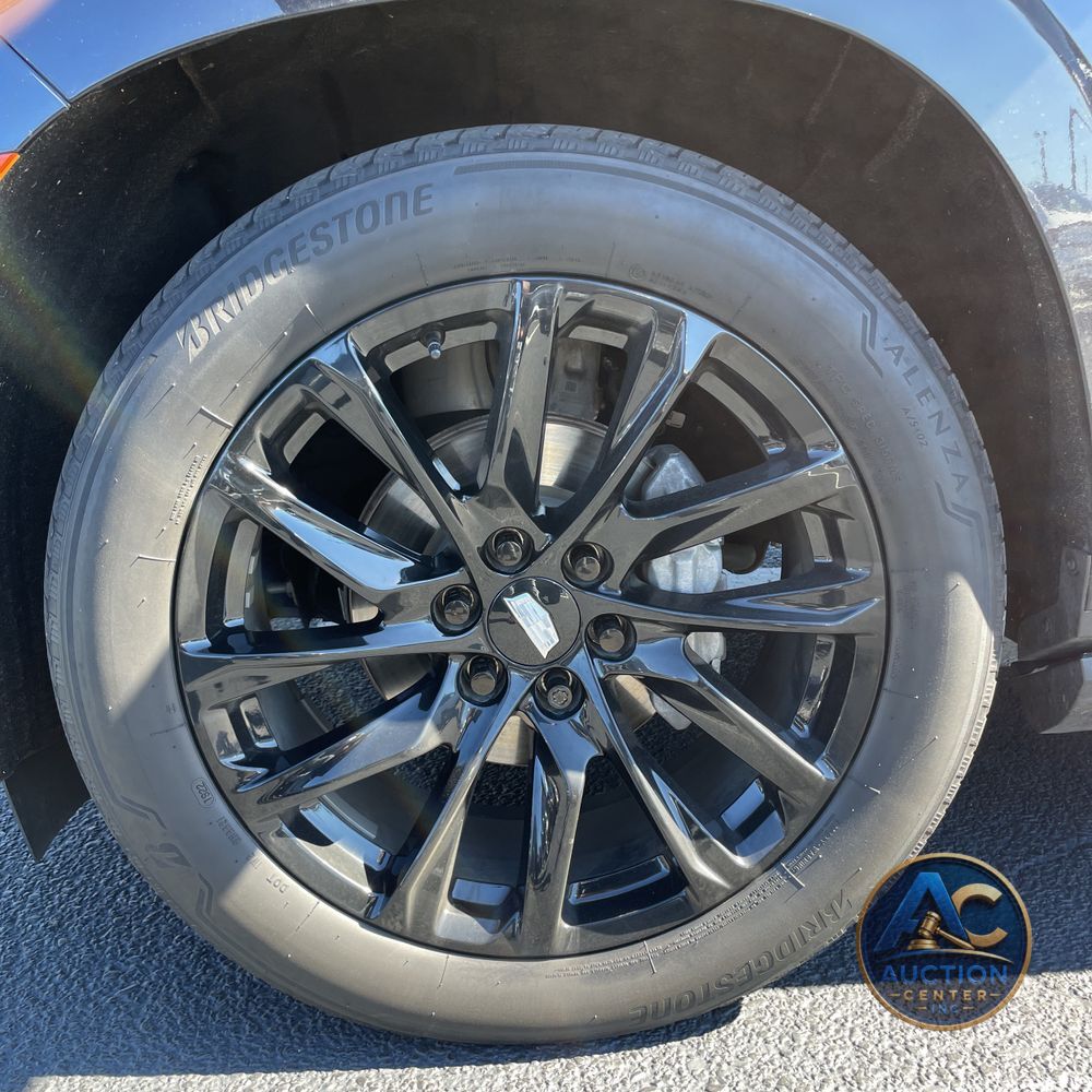 2022 Cadillac Escalade Sport Platinum