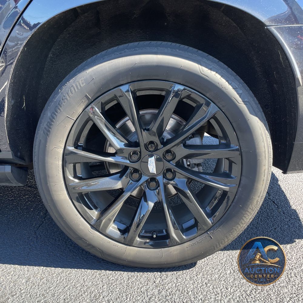 2022 Cadillac Escalade Sport Platinum