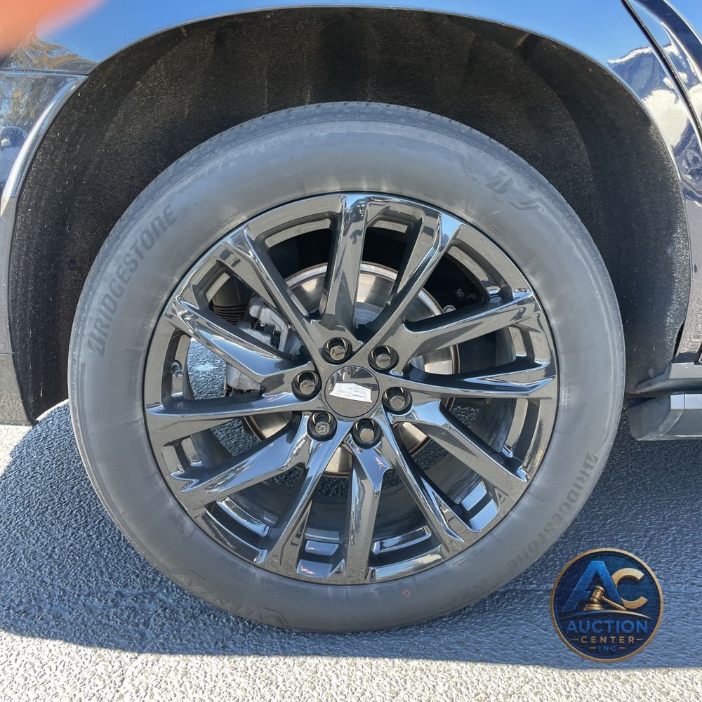 2022 Cadillac Escalade Sport Platinum