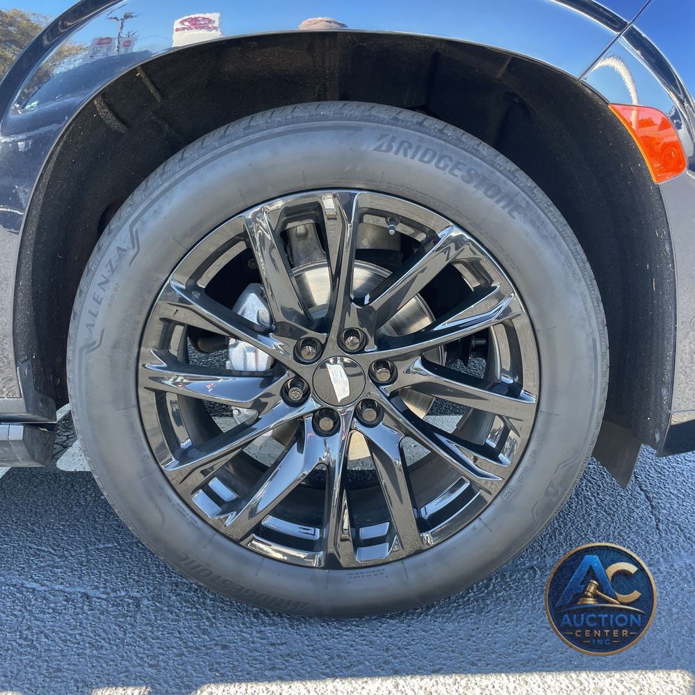 2022 Cadillac Escalade Sport Platinum