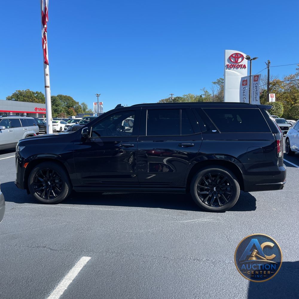 2022 Cadillac Escalade Sport Platinum