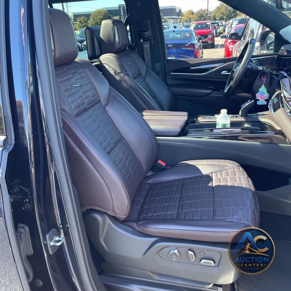 2022 Cadillac Escalade Sport Platinum
