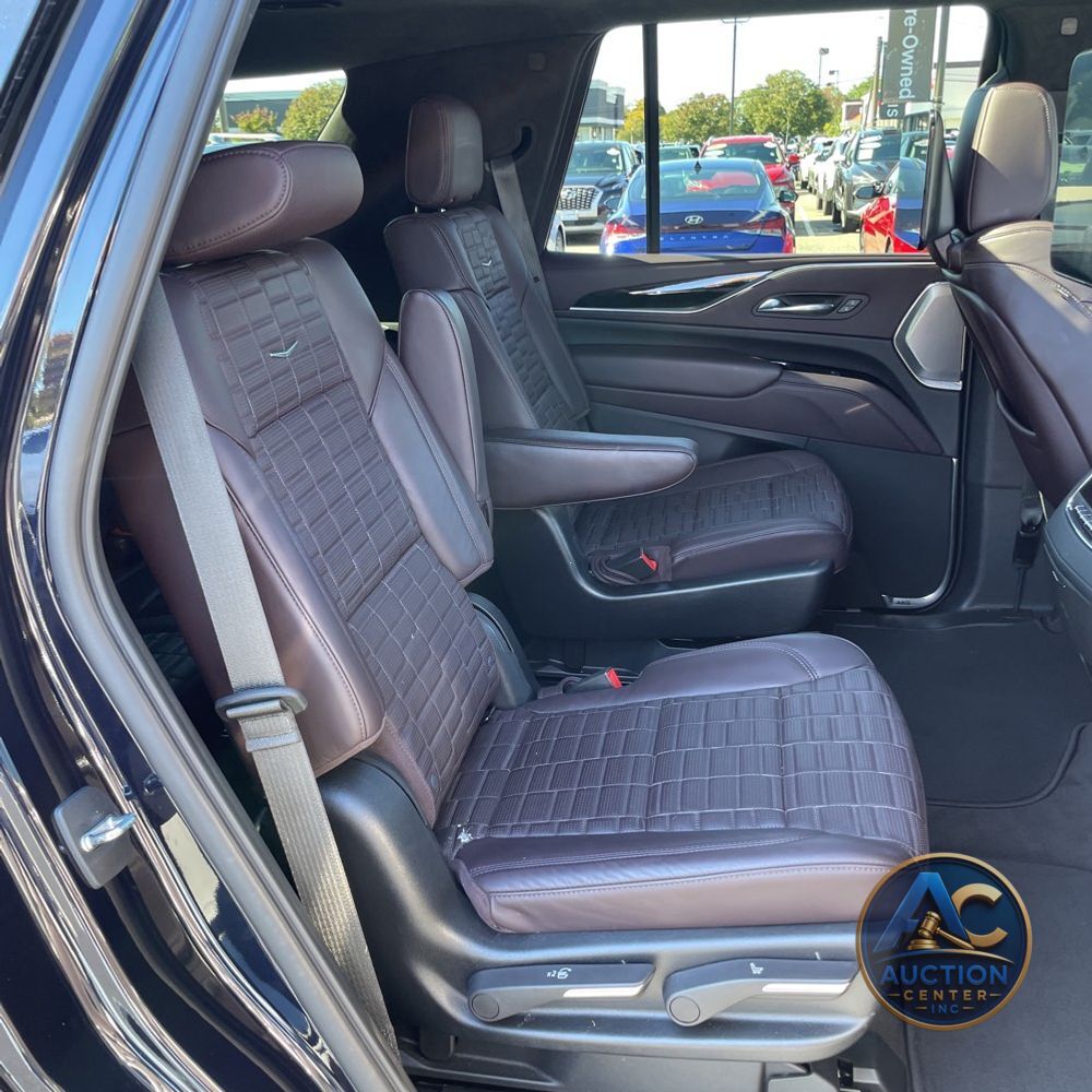 2022 Cadillac Escalade Sport Platinum