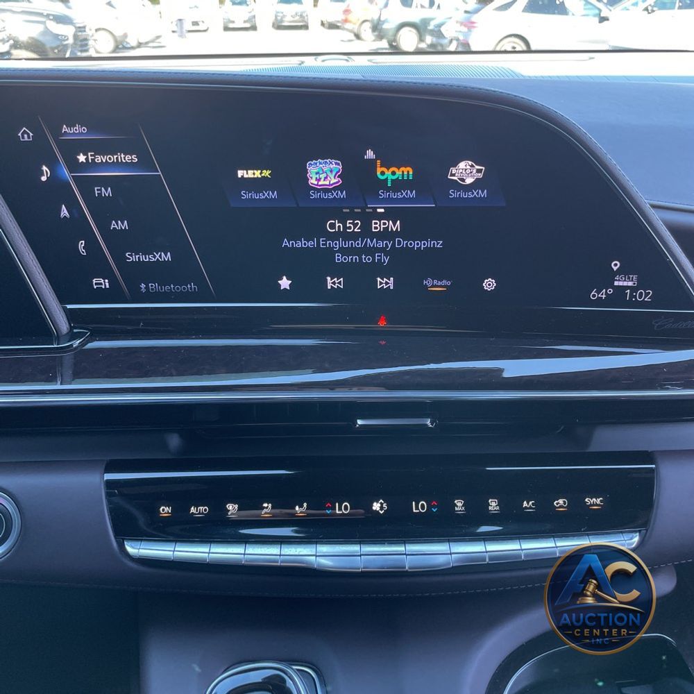 2022 Cadillac Escalade Sport Platinum