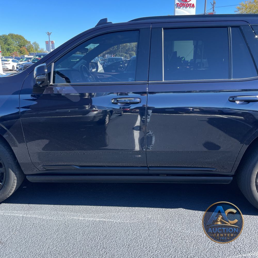 2022 Cadillac Escalade Sport Platinum