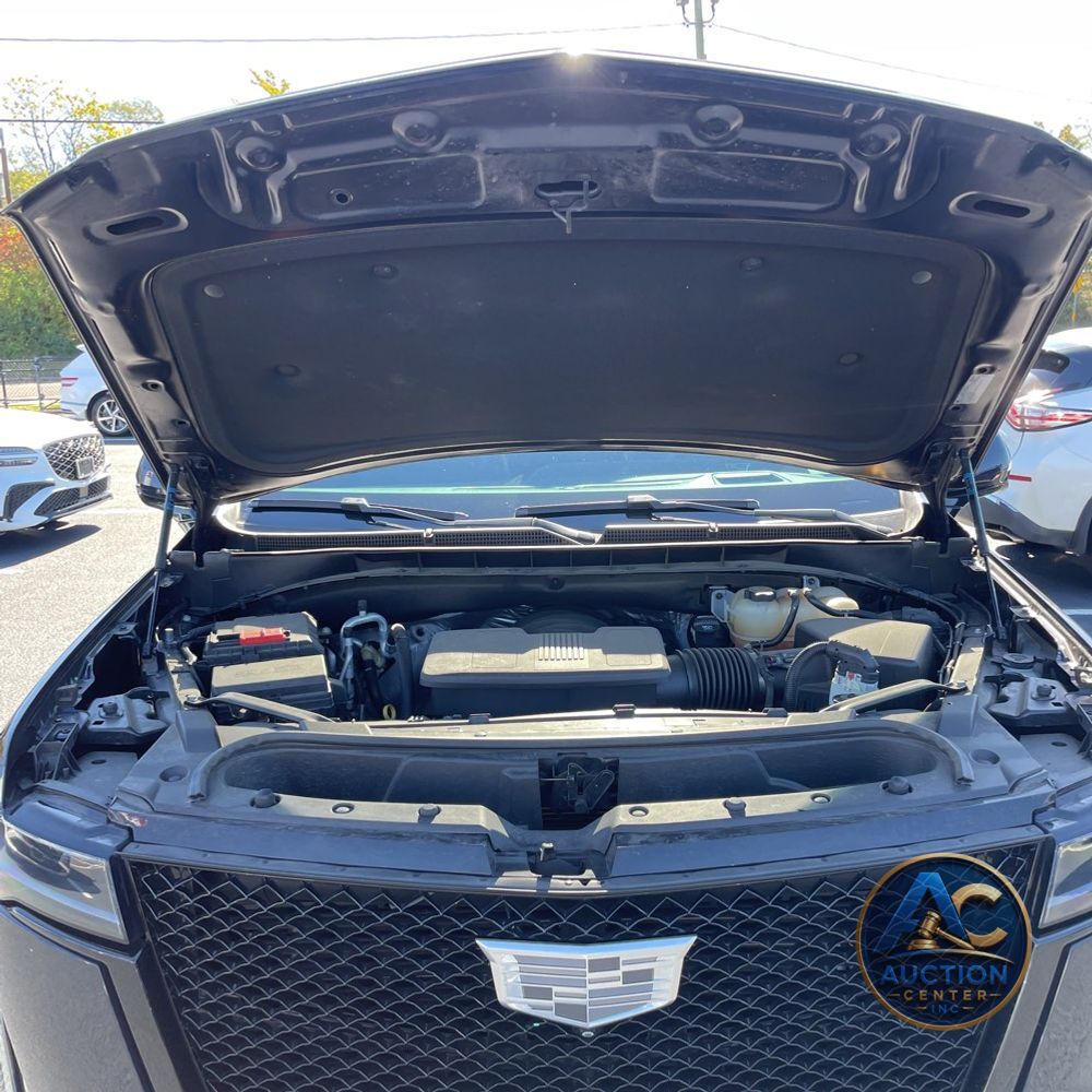 2022 Cadillac Escalade Sport Platinum