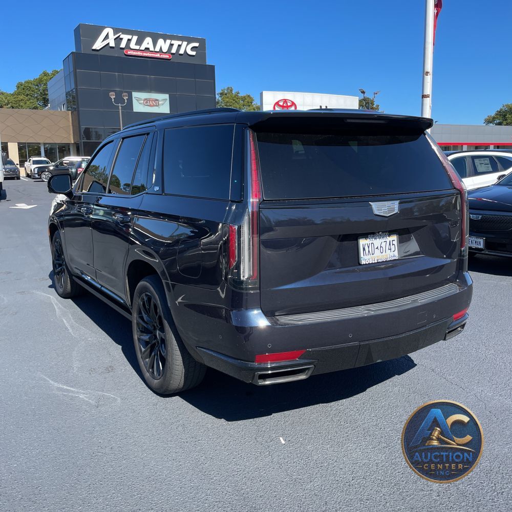 2022 Cadillac Escalade Sport Platinum