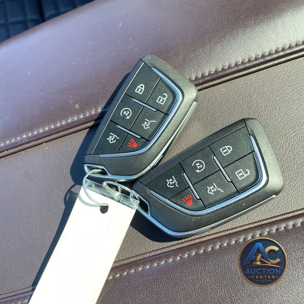 2022 Cadillac Escalade Sport Platinum