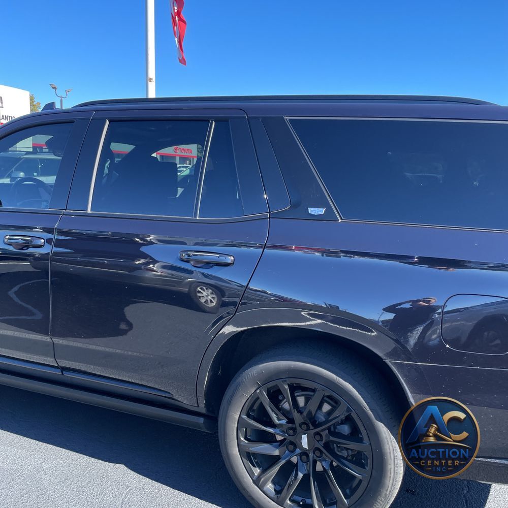 2022 Cadillac Escalade Sport Platinum