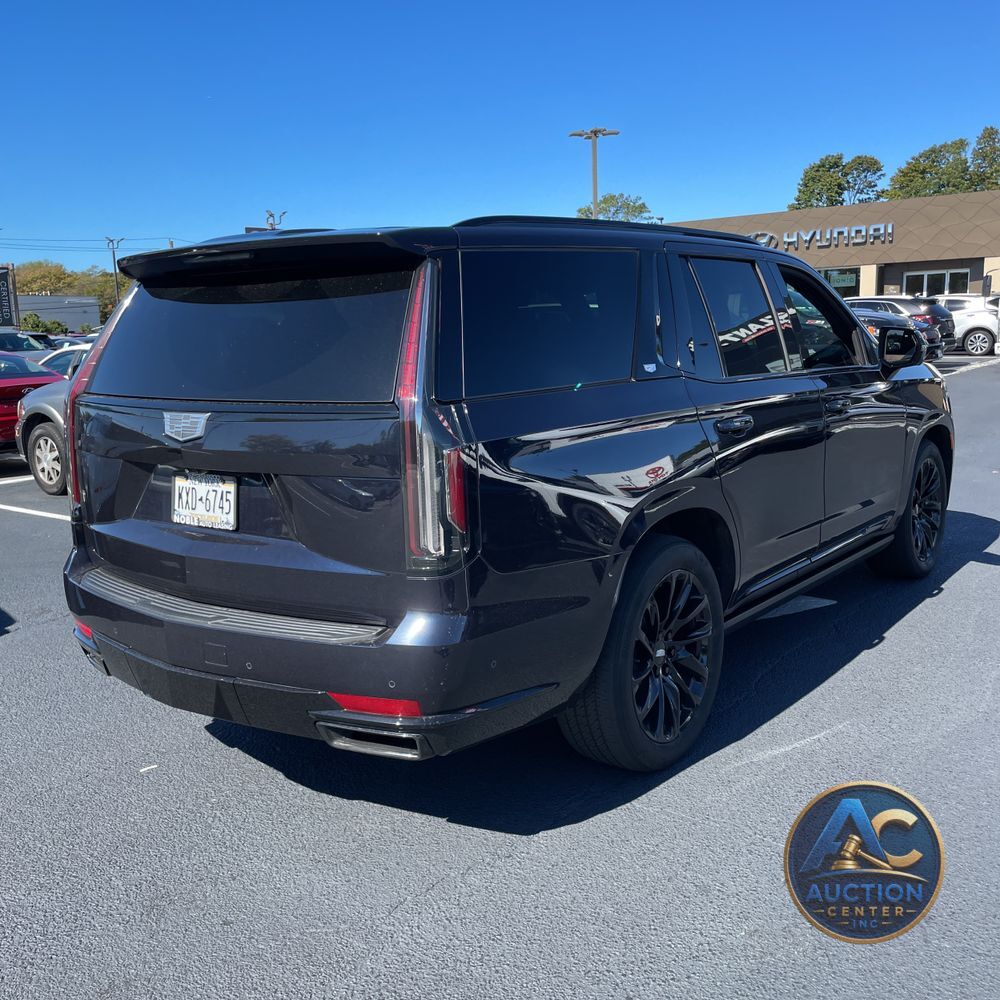 2022 Cadillac Escalade Sport Platinum