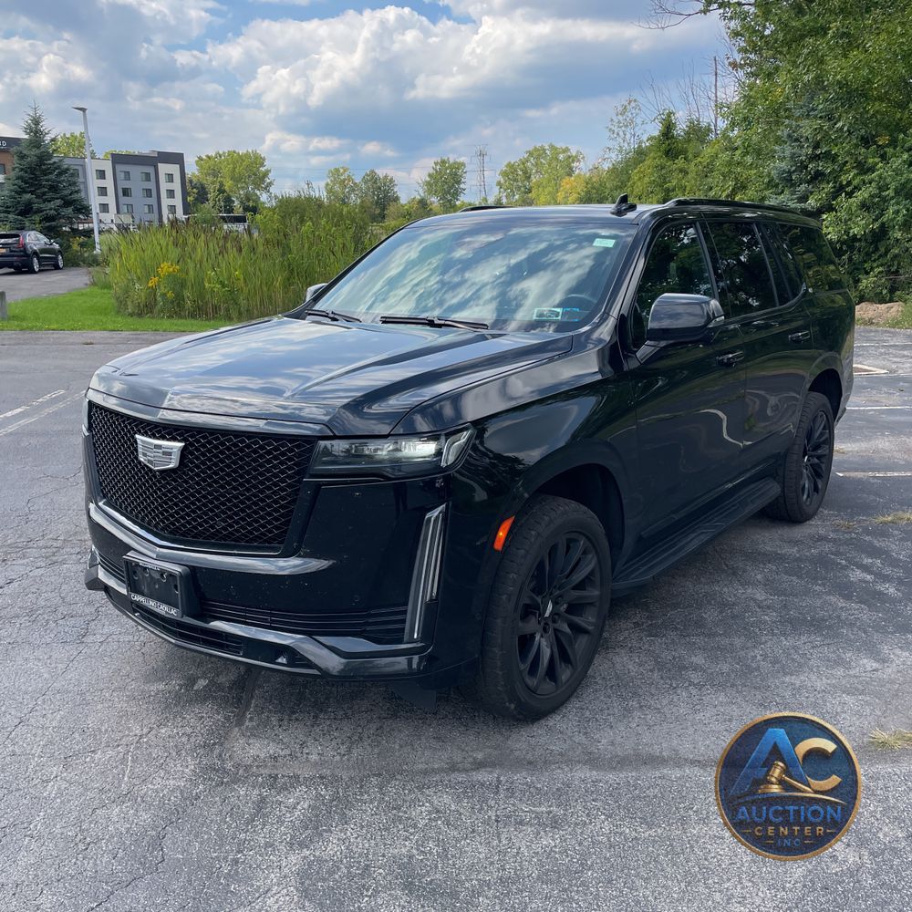 2021 Cadillac Escalade Sport Platinum