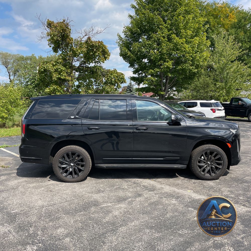 2021 Cadillac Escalade Sport Platinum