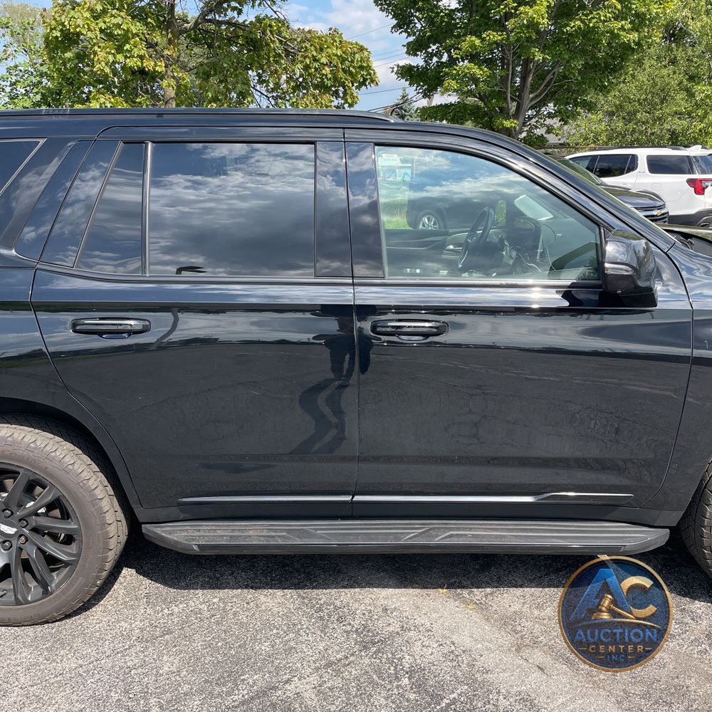 2021 Cadillac Escalade Sport Platinum