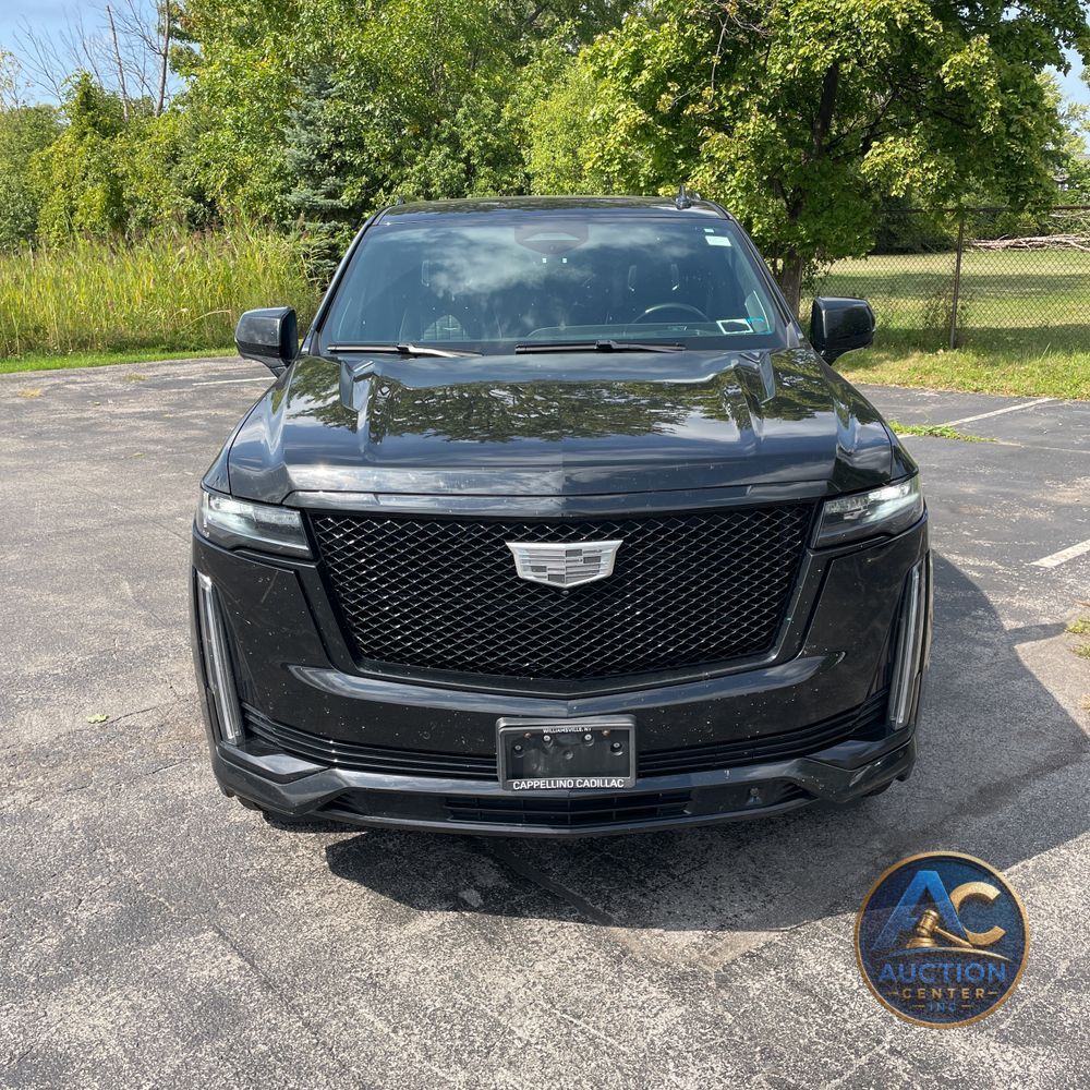 2021 Cadillac Escalade Sport Platinum