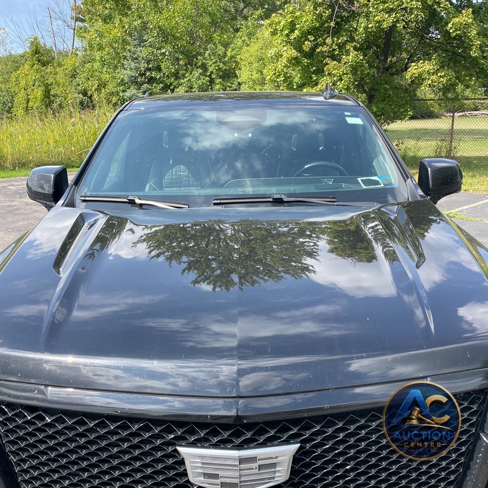 2021 Cadillac Escalade Sport Platinum
