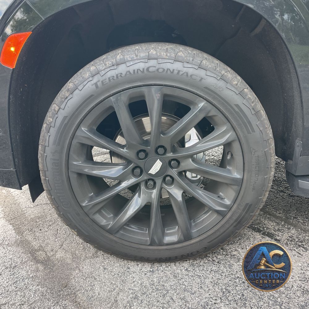 2021 Cadillac Escalade Sport Platinum