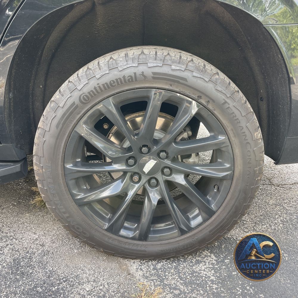 2021 Cadillac Escalade Sport Platinum