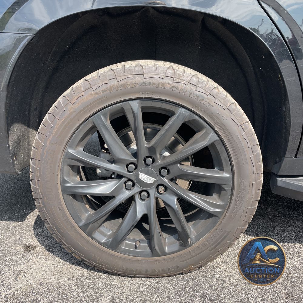 2021 Cadillac Escalade Sport Platinum