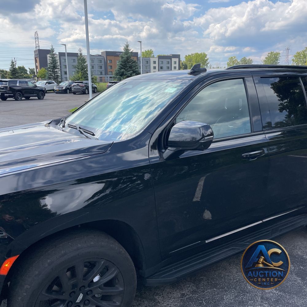 2021 Cadillac Escalade Sport Platinum