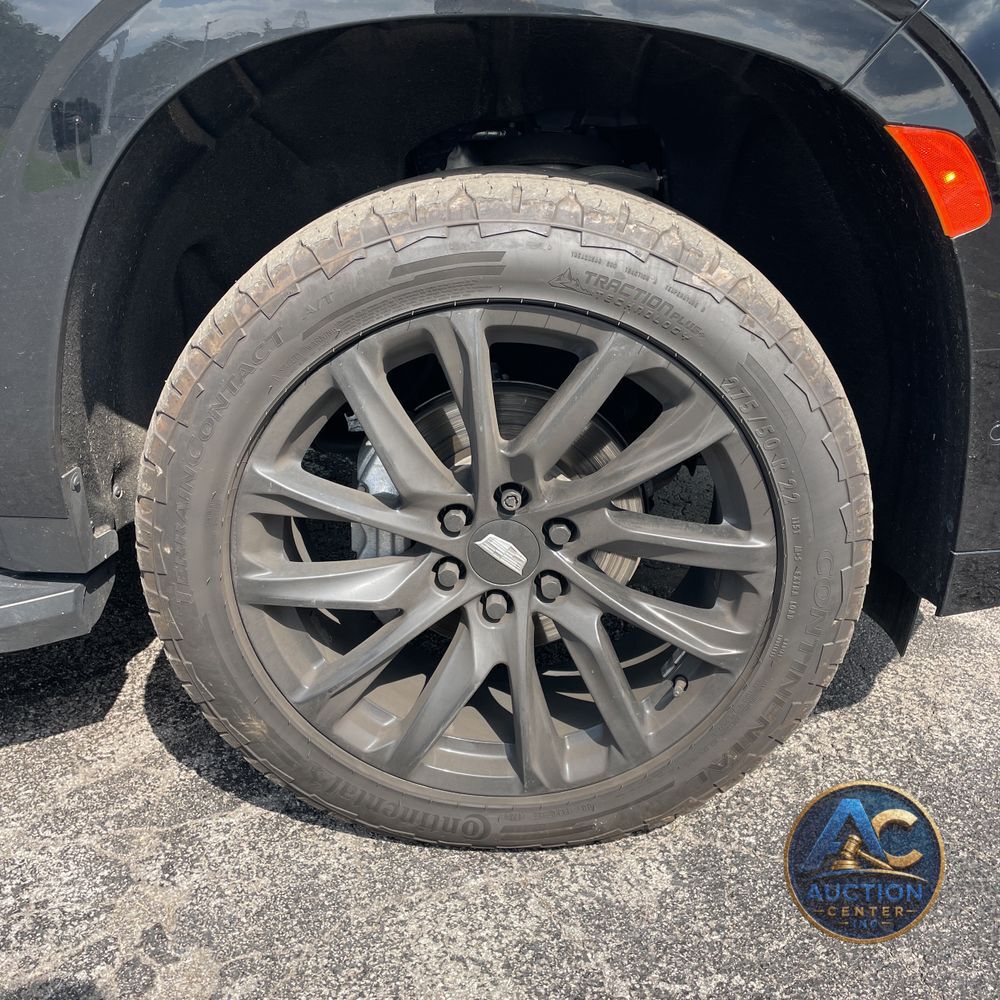 2021 Cadillac Escalade Sport Platinum