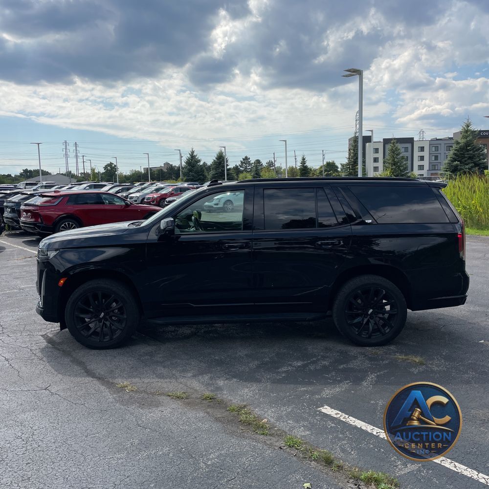 2021 Cadillac Escalade Sport Platinum