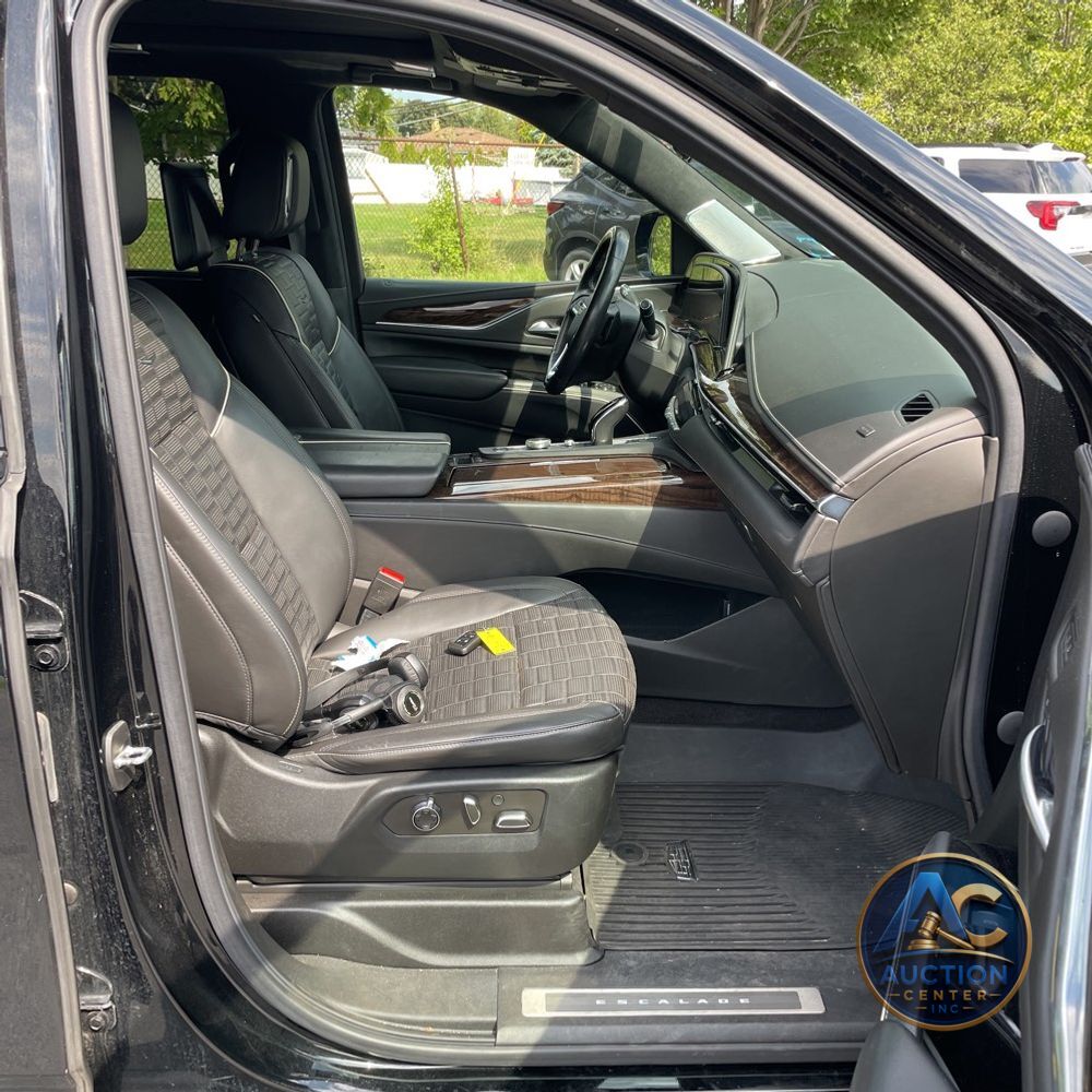 2021 Cadillac Escalade Sport Platinum