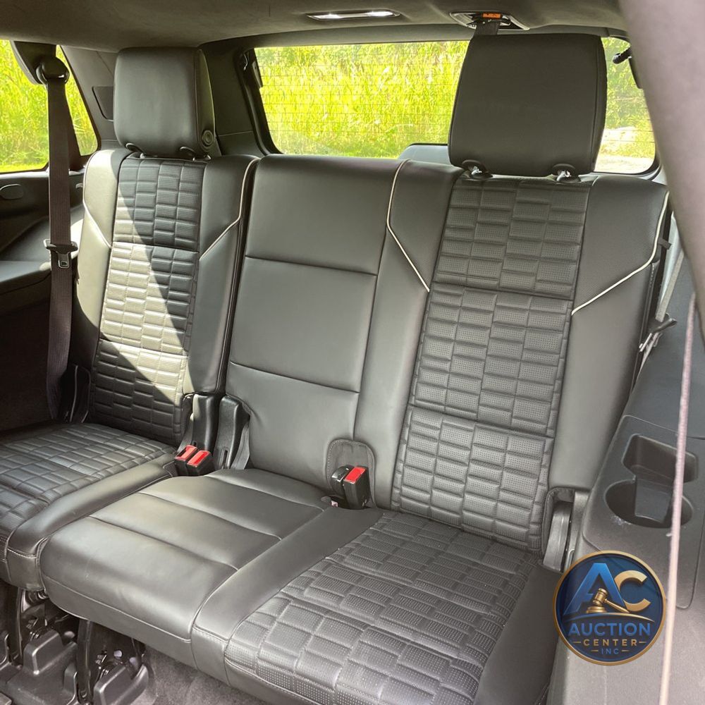 2021 Cadillac Escalade Sport Platinum