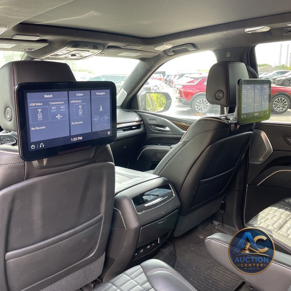2021 Cadillac Escalade Sport Platinum