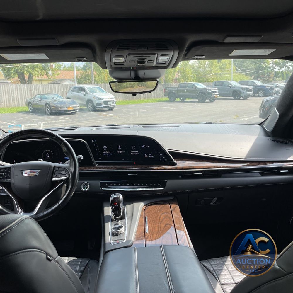 2021 Cadillac Escalade Sport Platinum