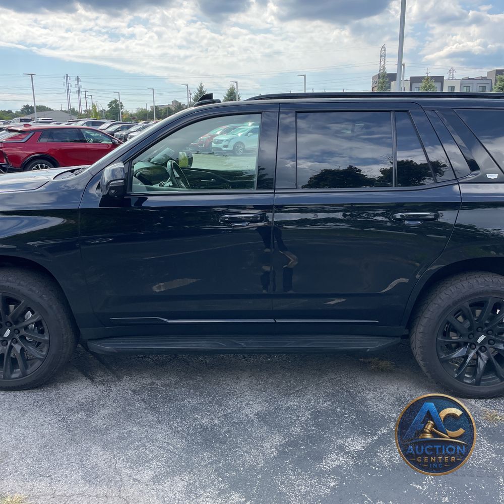 2021 Cadillac Escalade Sport Platinum