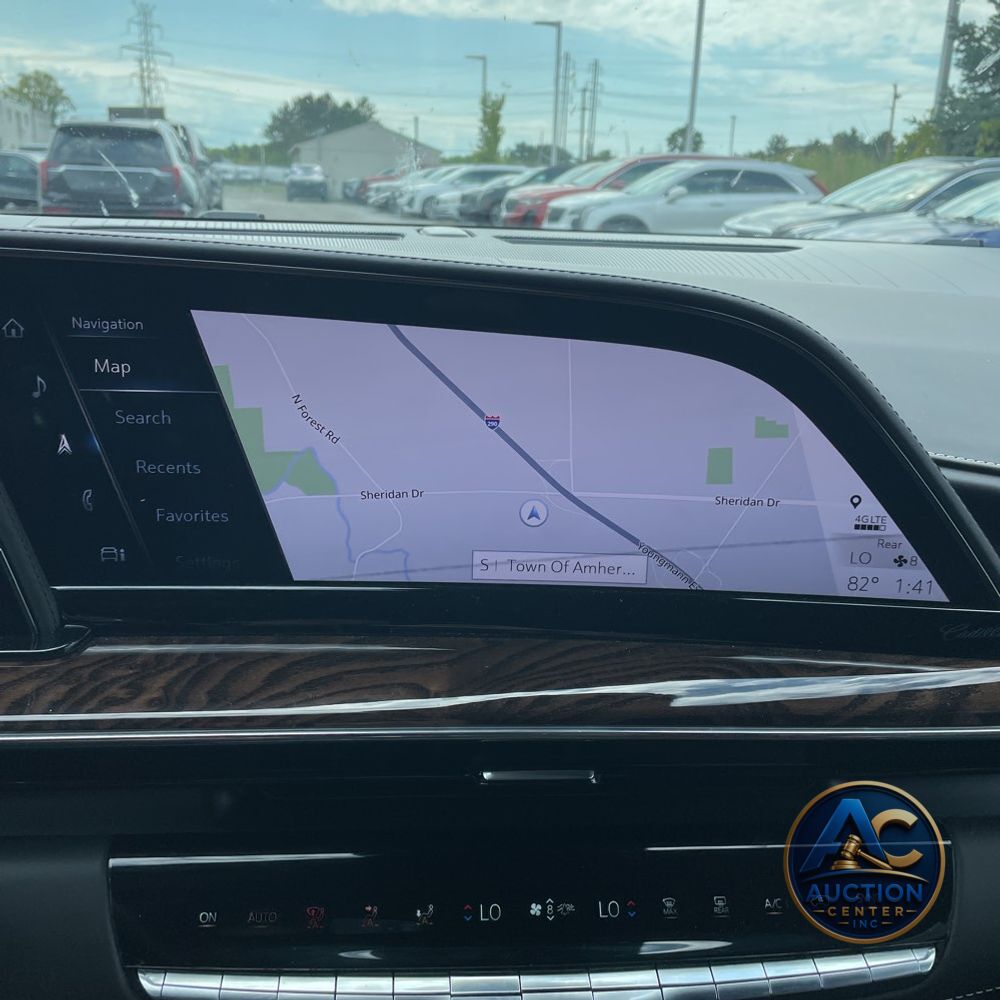 2021 Cadillac Escalade Sport Platinum