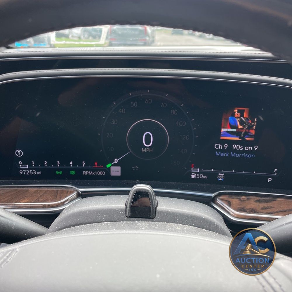 2021 Cadillac Escalade Sport Platinum